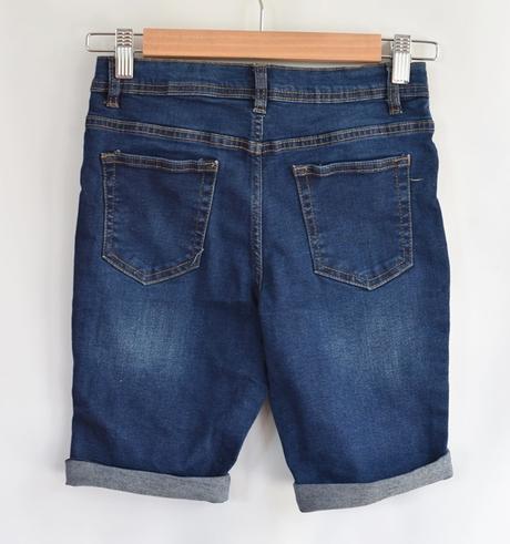 Kraťasy vel. 10 - 11 let, denim co,146