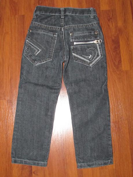 Tmavě modré rifle, 116