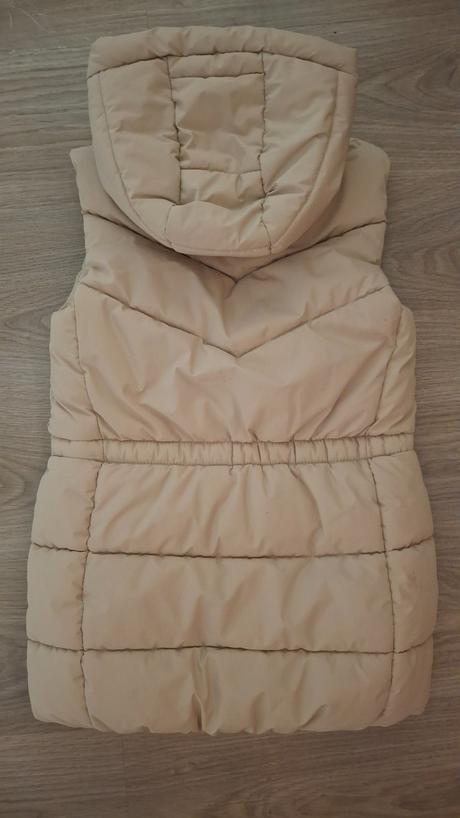 Teplá vesta c&a, c&a,140