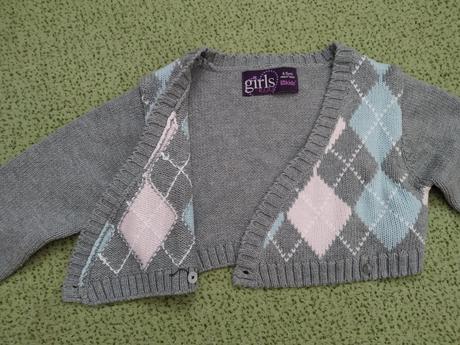 Svetrové bolerko, reserved,110