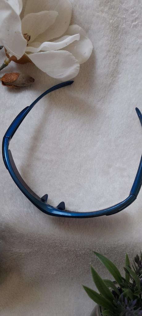 Pilot modré sportovní sluneční brýle, 