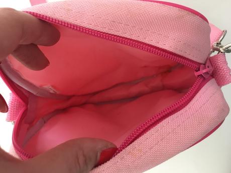 Crossbody kabelka minnie,