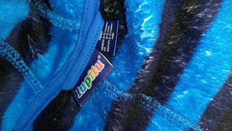 Chlapecký teplý overal lupilu 74/80, lupilu,74