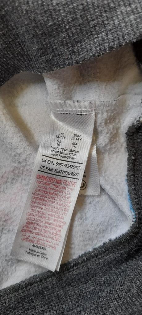 Marvel avengers chlapecké pyžamo, f&f,158