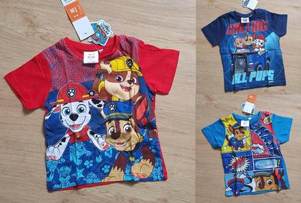 Tričko paw patrol, 98