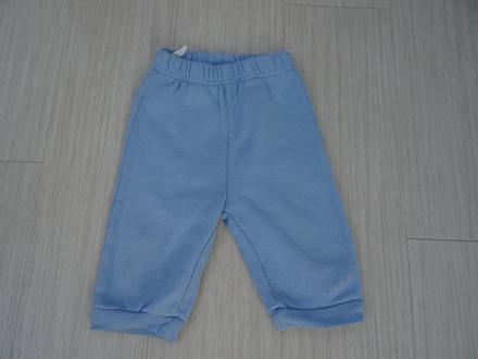 Chlapecké tepláky vel. 68, kik,68