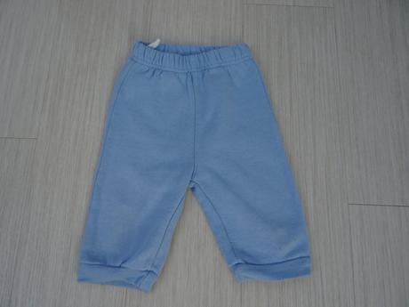 Chlapecké tepláky vel. 68, kik,68