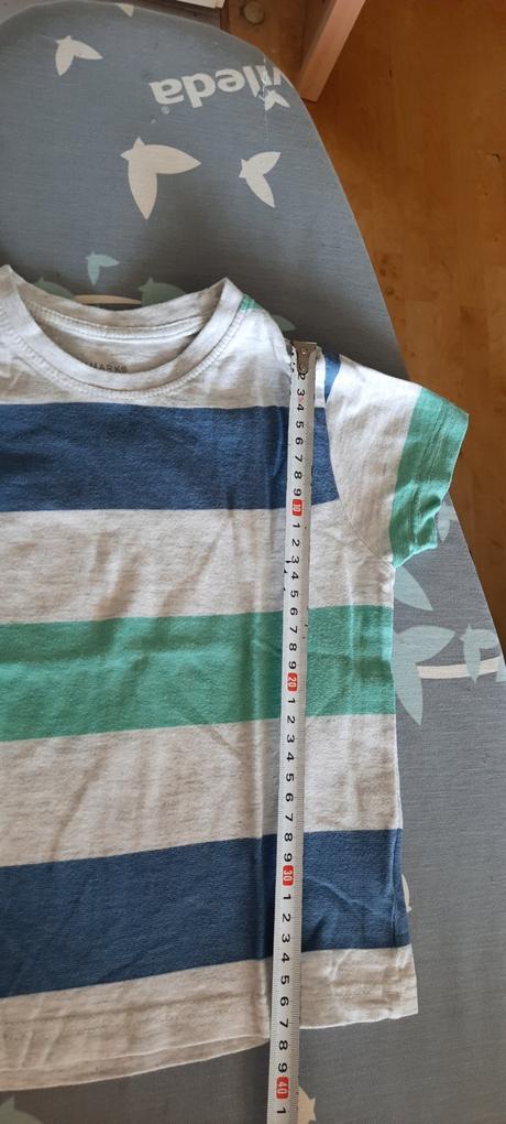 4x chlapecké tričko značky  primark, vel 3-4roky, primark,104