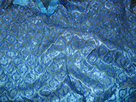 Kostým - mořská panna, 