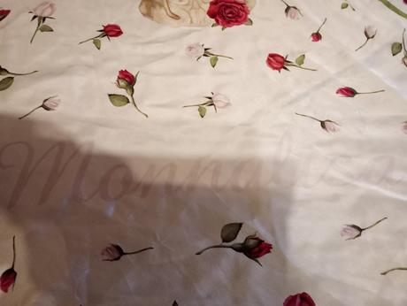 Šátek monalisa, 134