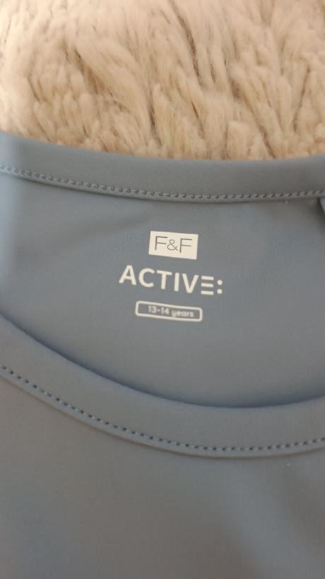 Set na cvičení vel. 164 cm, f&f,164