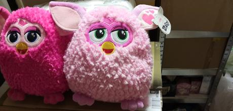 Furby 36 cm maxi plyšák, 