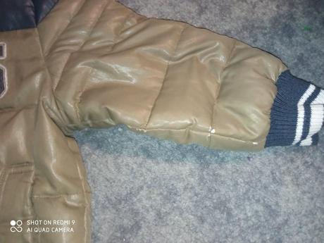 Zimní bunda 90 benetton, benetton,92