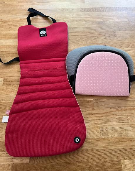 Zmenšovací vložka do autosedačky kiddy 15-36 kg, kiddy