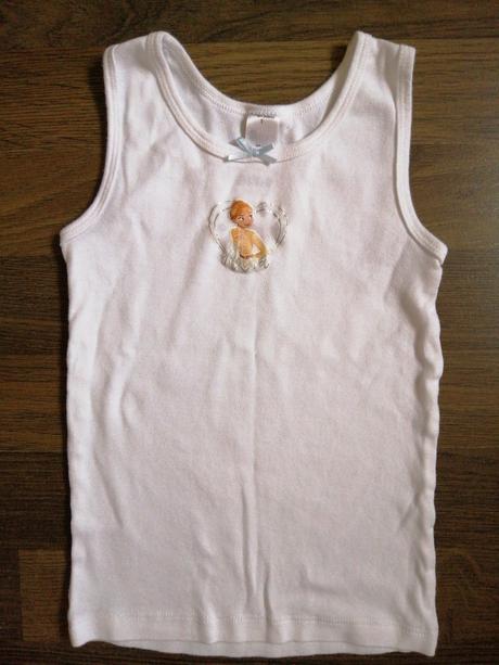 Tílko ledové kralovstvi, c&a,110