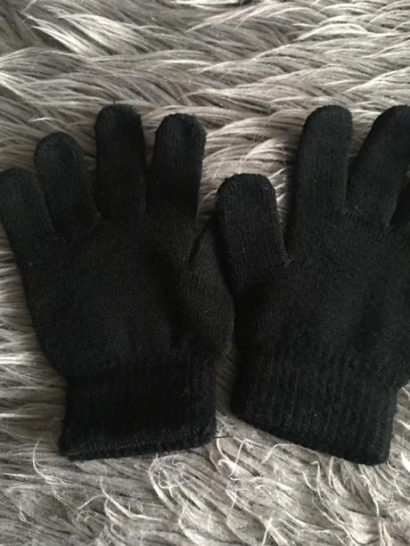 Prstové rukavice vel.110/116, 110