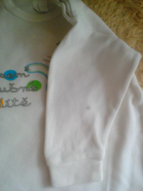 Body dětské velikost 74, 74