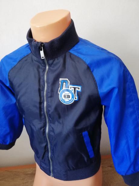 Šustka/větrovka vel.86/92, impidimpi,92