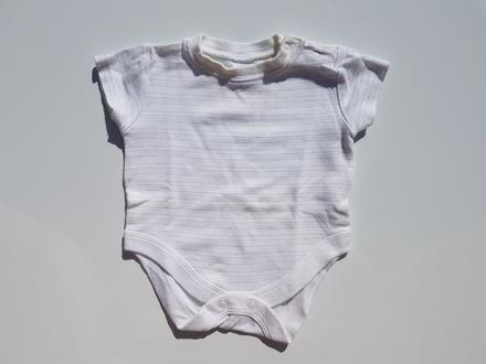 A53 dívčí/chlapecké body proužek vel. 50, next,50