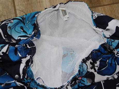 Chlapecké-pánské plavky-kraťasy, c&a,m