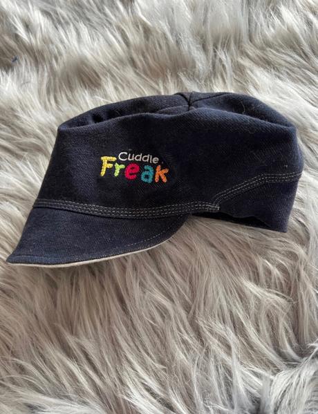 Bavlněná čepička / kšiltovka, little things,98