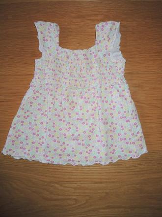 Tunika/tílko c&a 80, c&a,80