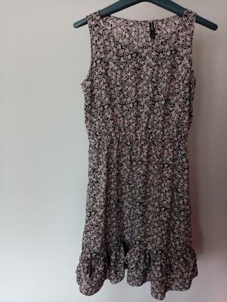 Letní šaty vel. m (38), m