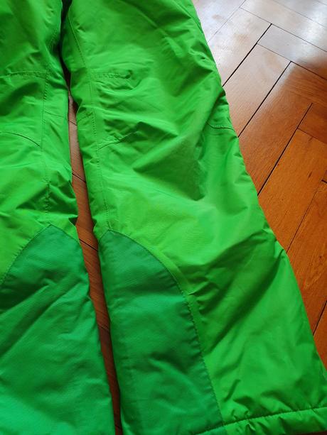 Lyžařská zimní bunda, h&m,152