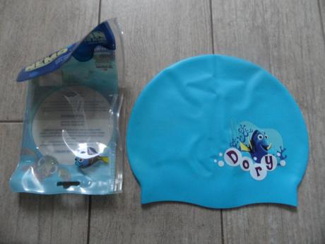 Koupací čepice nemo, dory,