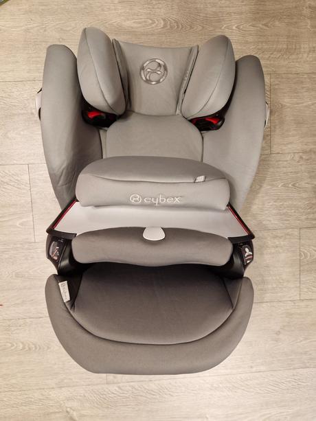 Cybex pallas m v provedení manhattan, cybex