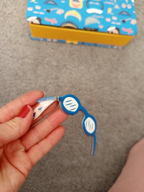 Magnety v krabičce, 