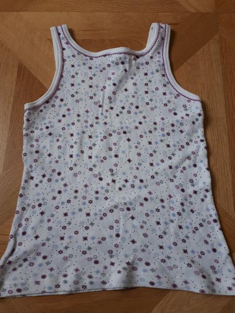 Košilka pleas dívčí vel. 110-116, pleas,110