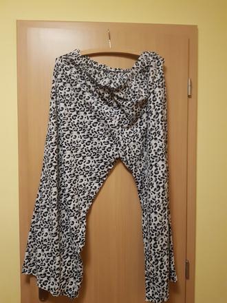 Fleesové kalhoty značky george, velikost 48-50, george,xxxl