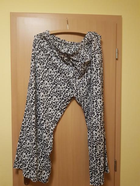 Fleesové kalhoty značky george, velikost 48-50, george,xxxl