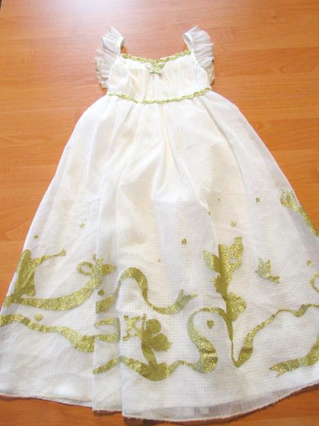Karnevalový kostým -princezna vel 98-104, 
