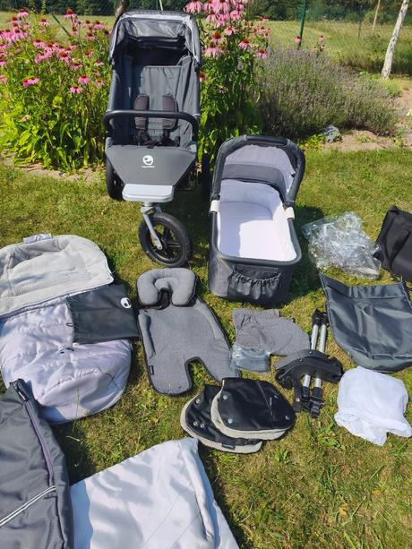 Kočárek easy walker sky plus, easywalker,easywalker sky plus
