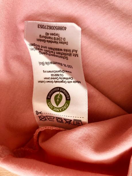 Tricko dlouhý rukáv růžové alice 152, alive,152