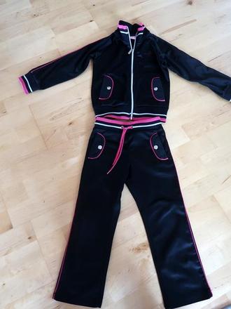 Tepláková souprava - 5-6 let 114-120 cm kenvelo, kenvelo,116