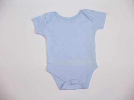 C434 novorozenecké body, nutmeg,50