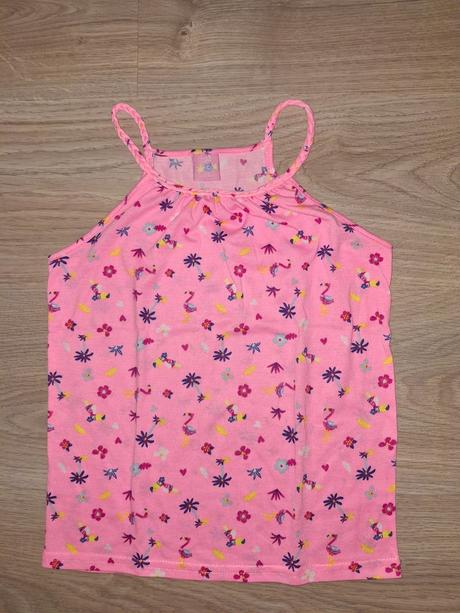 Tričko na ramínka kikikoko, kiki&koko,128