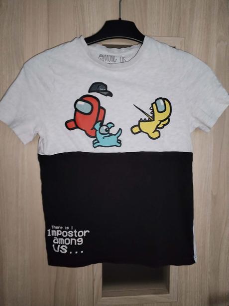 Triko among us vel.146, 146