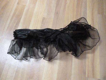 Karneval dospělý sukně vel.m,