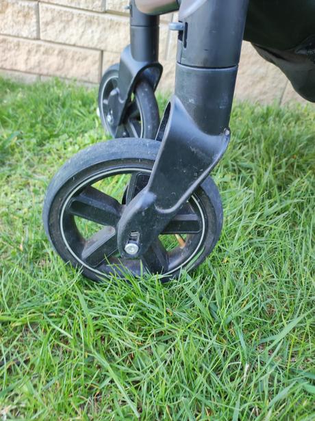 Sportovní kočárek baby design look air, baby design,baby design look air