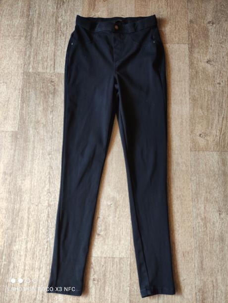 Kalhoty/jeggíny elastické dívčí, george,158