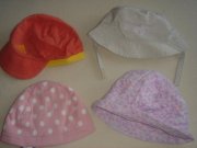 5 x kšiltovka, klobouček, adidas,74