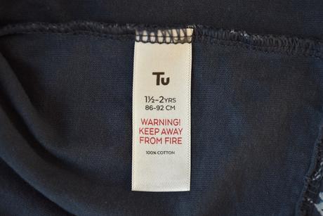 Tričko vel. 18 - 24 m, tu,92