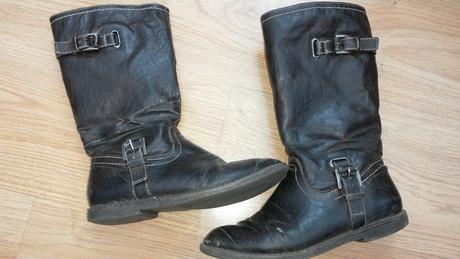 Boty jaro/podzim vel.33/34, 33