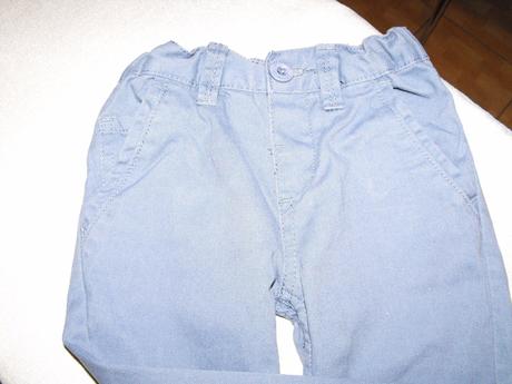 Sivomodré džínsy twisted fit denim co., denim co,98