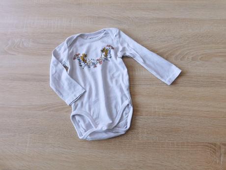 Body fox & bunny vel.74/80, fox & bunny,80