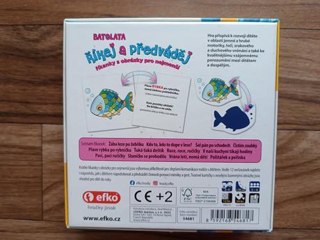 Říkej a předváděj(batolata 2+,předškoláci 3-5let),